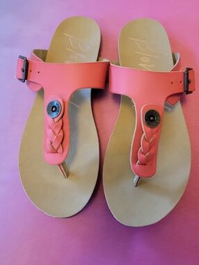 Blowfish Sandals Sz 6.5